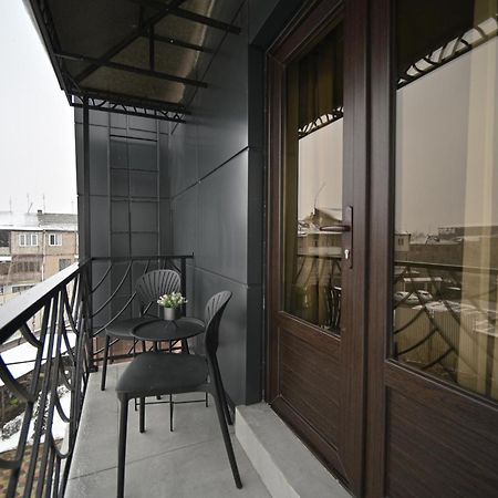 Colette Hotel Jerevan Eksteriør bilde