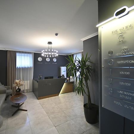 Colette Hotel Jerevan Eksteriør bilde