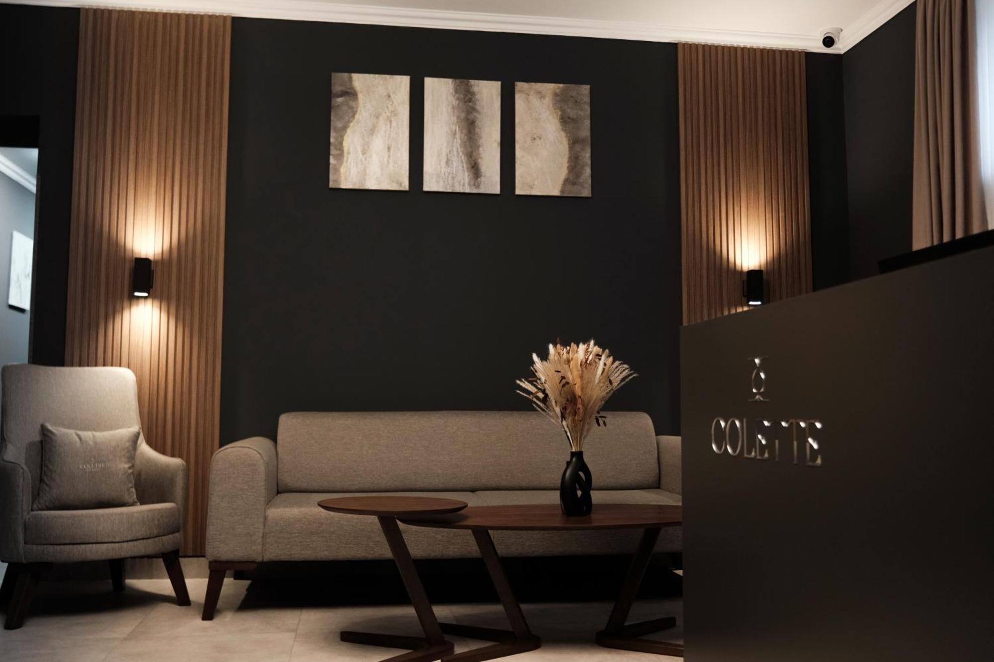 Colette Hotel Jerevan Eksteriør bilde