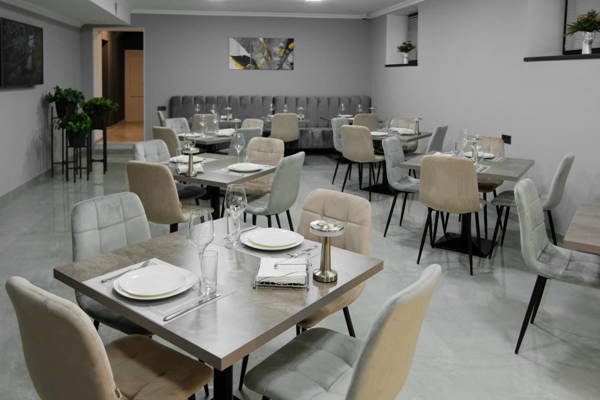 Colette Hotel Jerevan Eksteriør bilde