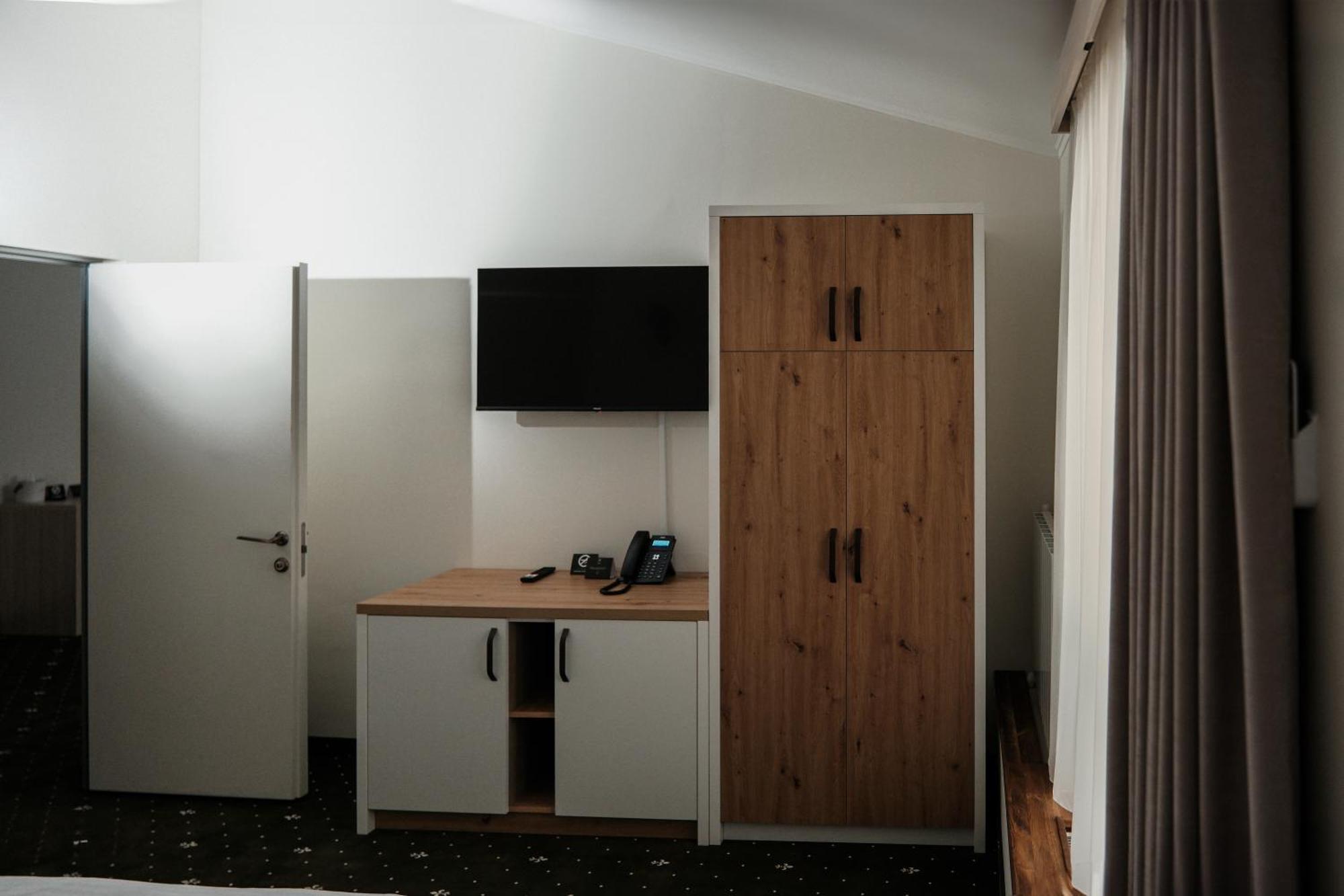Colette Hotel Jerevan Eksteriør bilde