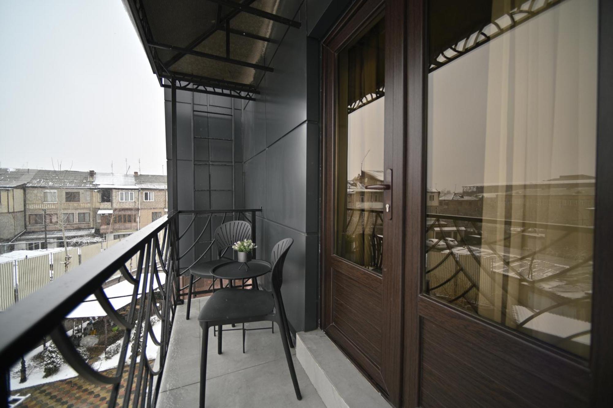 Colette Hotel Jerevan Eksteriør bilde