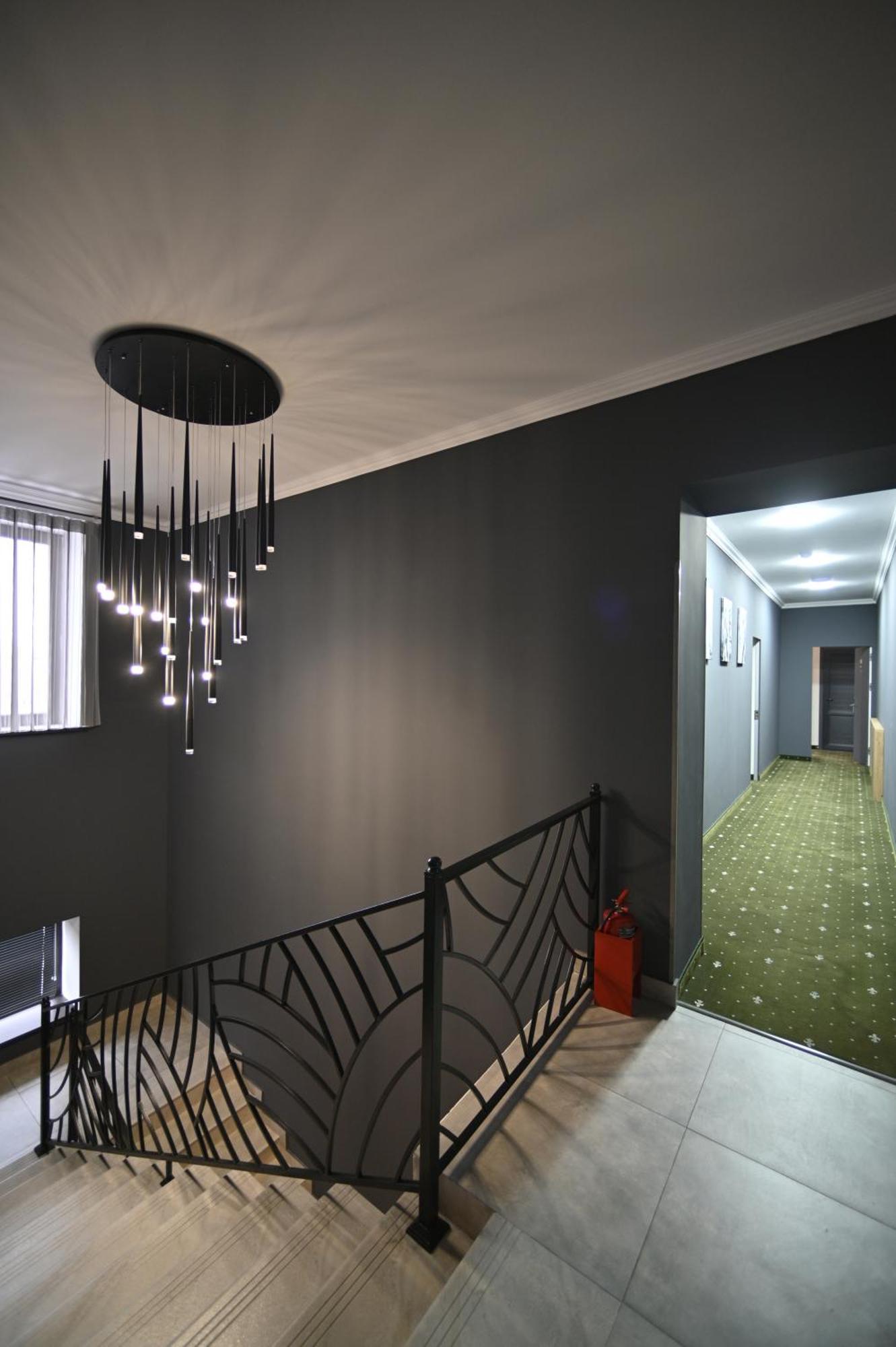 Colette Hotel Jerevan Eksteriør bilde