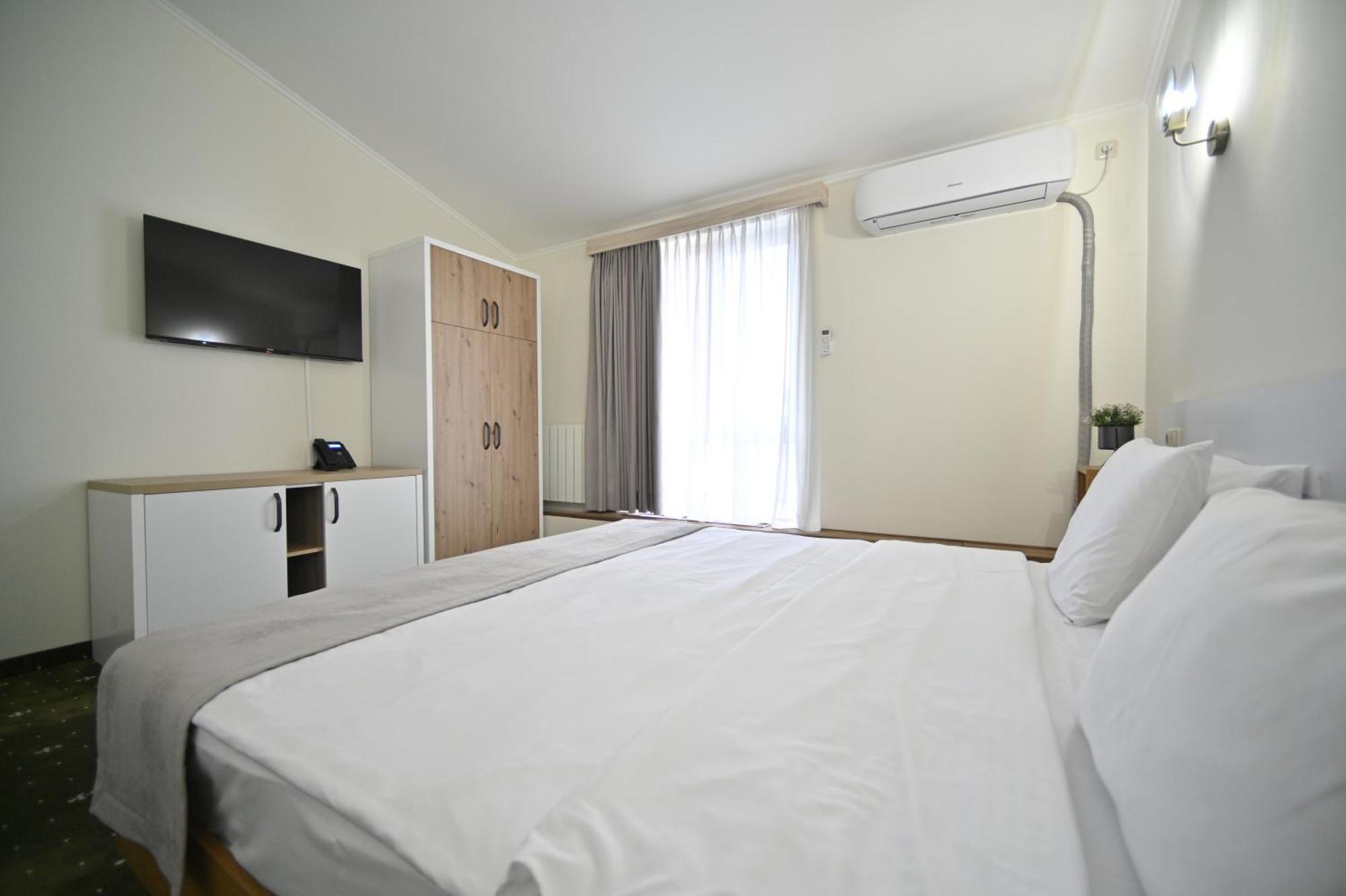 Colette Hotel Jerevan Eksteriør bilde
