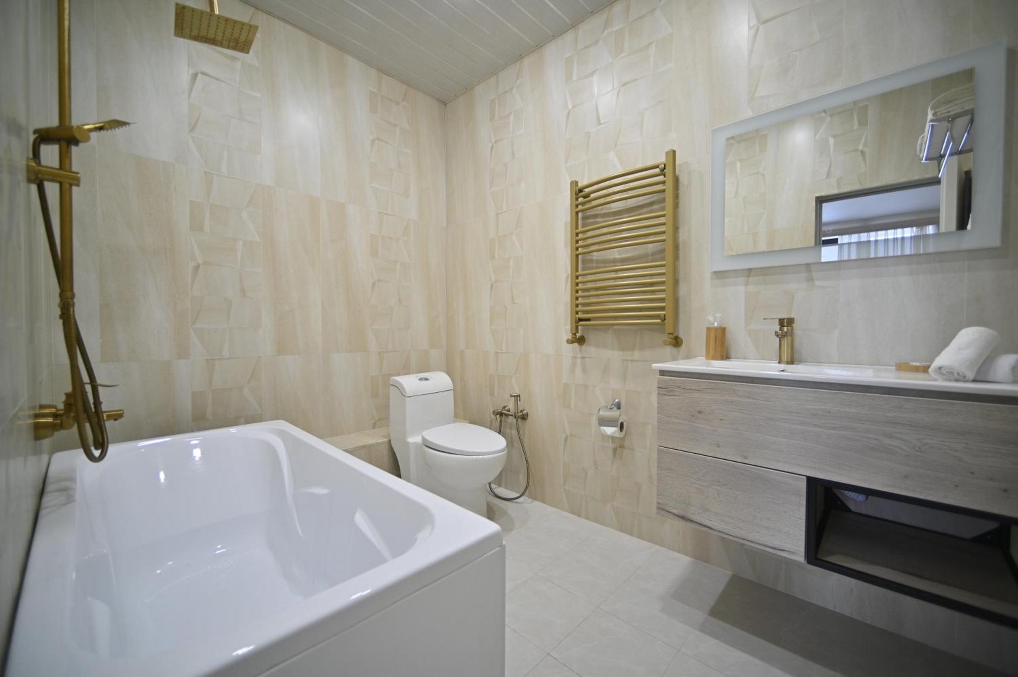 Colette Hotel Jerevan Eksteriør bilde