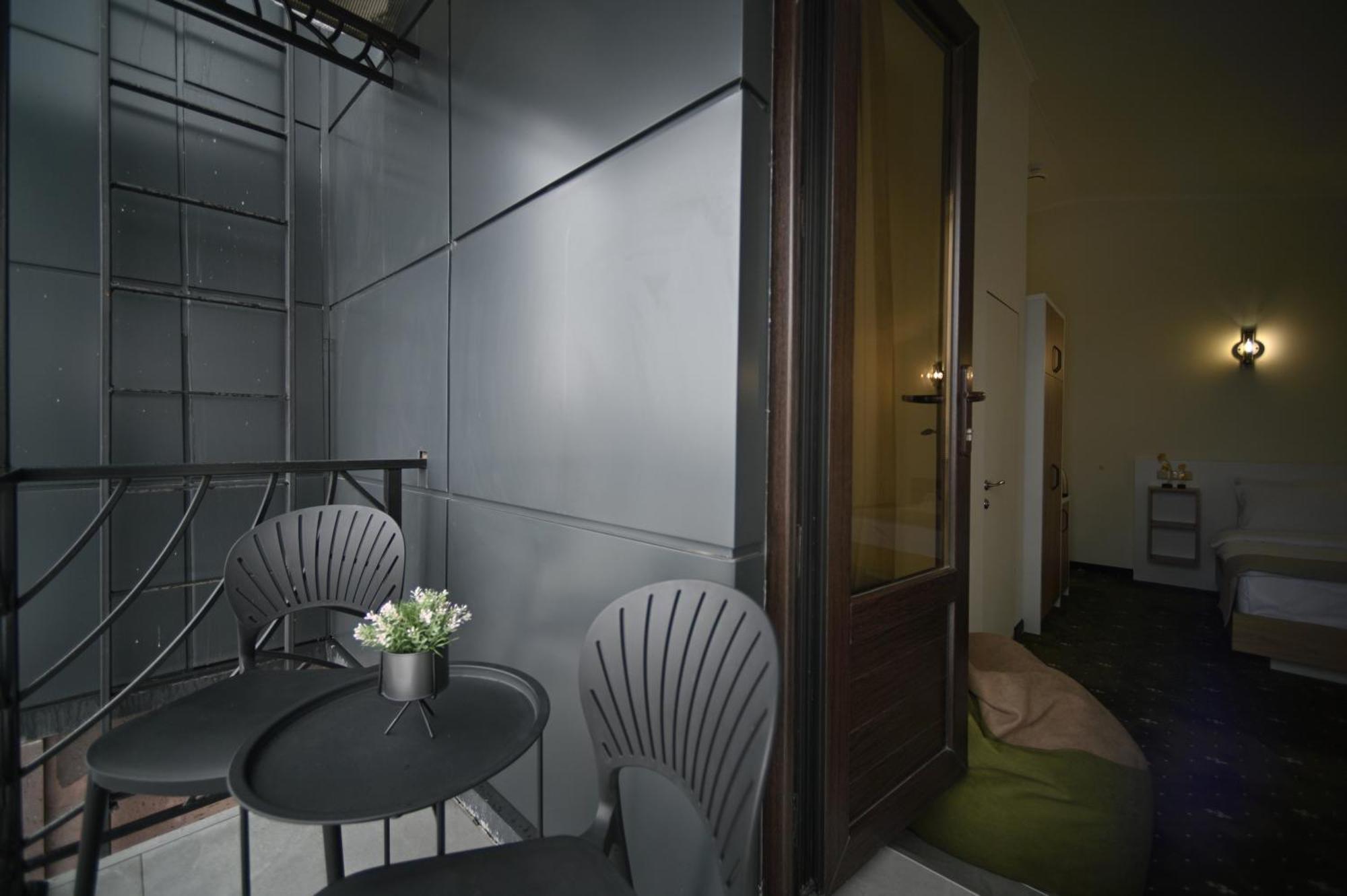 Colette Hotel Jerevan Eksteriør bilde
