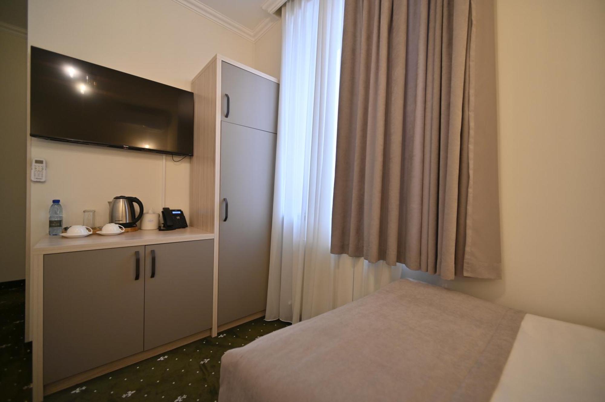 Colette Hotel Jerevan Eksteriør bilde