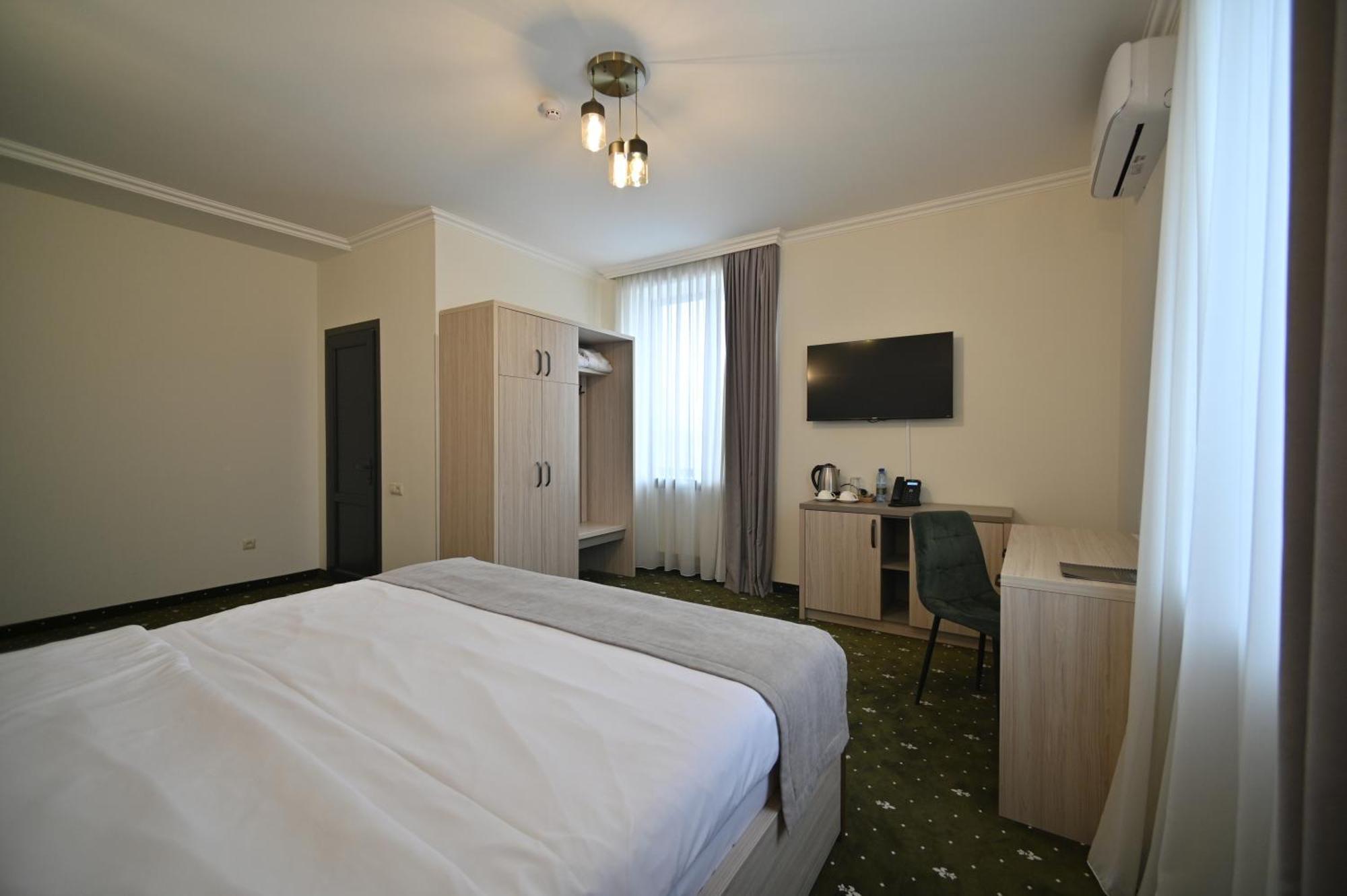 Colette Hotel Jerevan Eksteriør bilde
