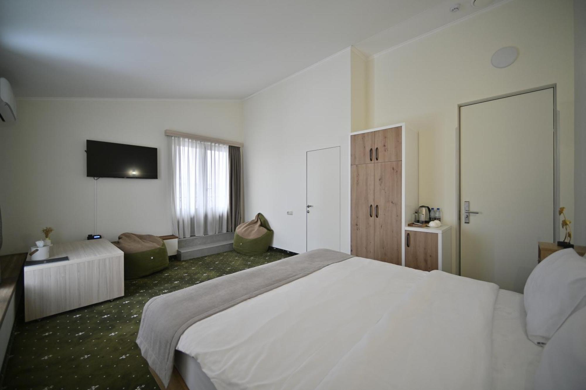 Colette Hotel Jerevan Eksteriør bilde