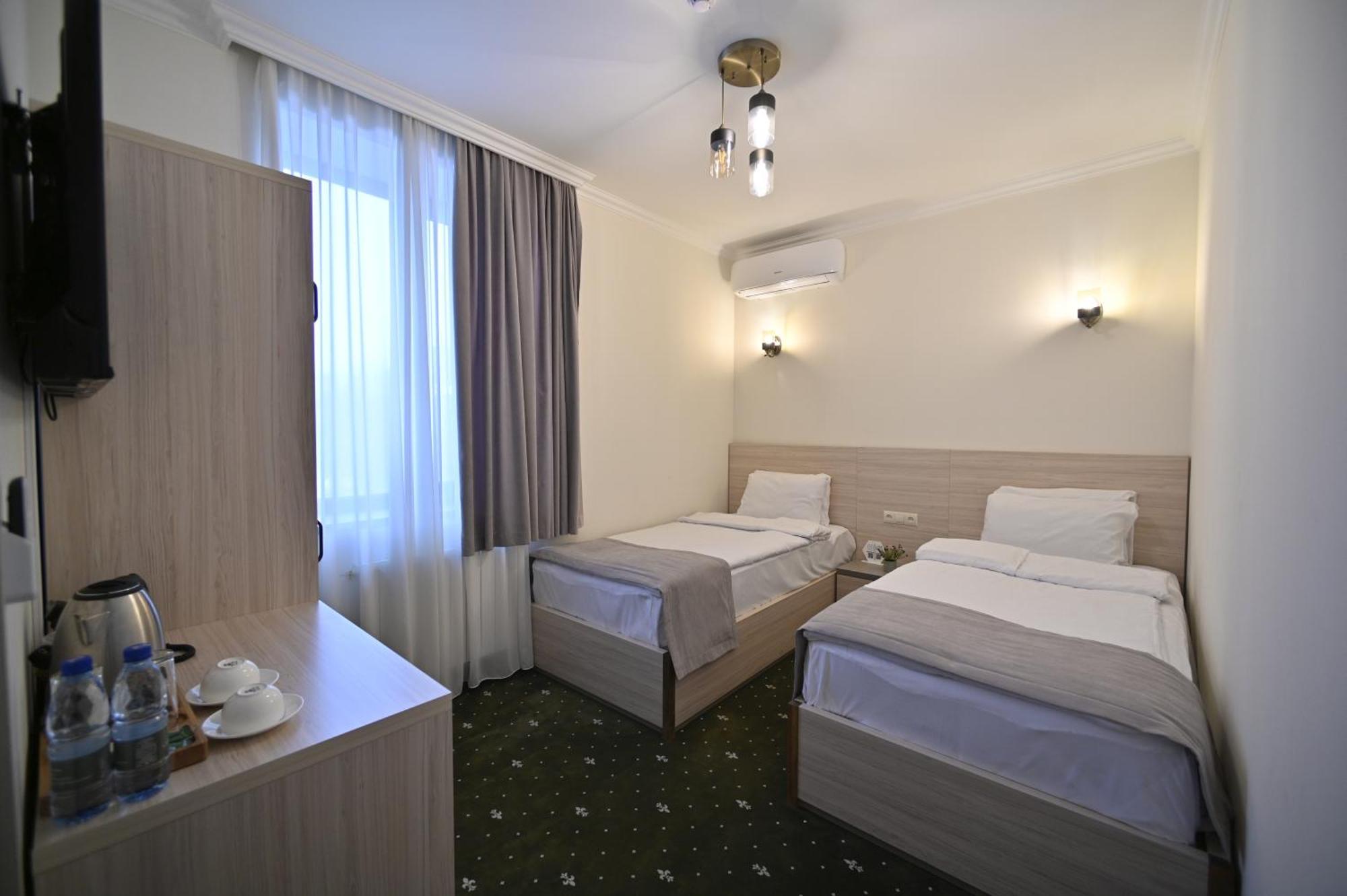 Colette Hotel Jerevan Eksteriør bilde