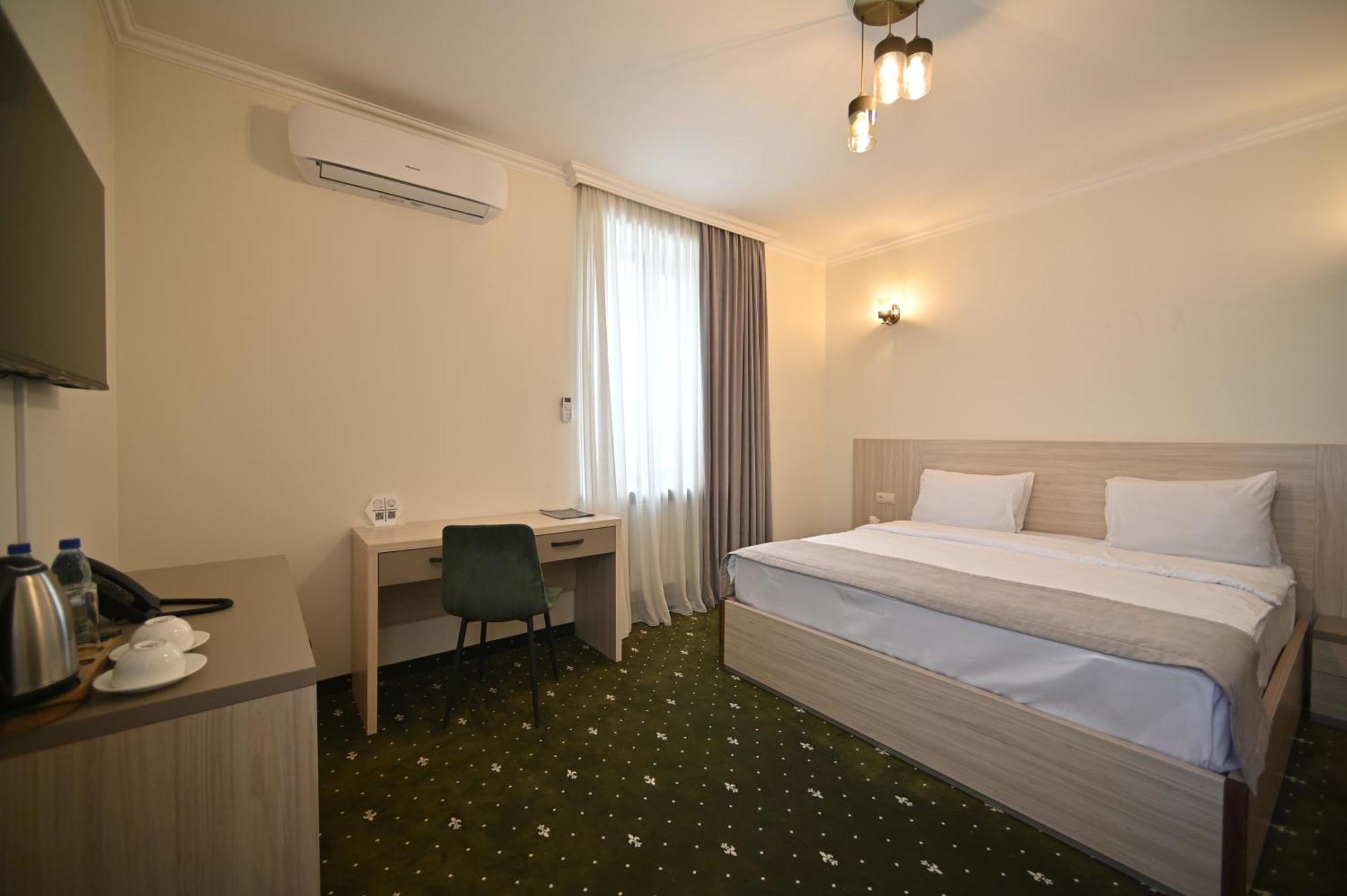 Colette Hotel Jerevan Eksteriør bilde