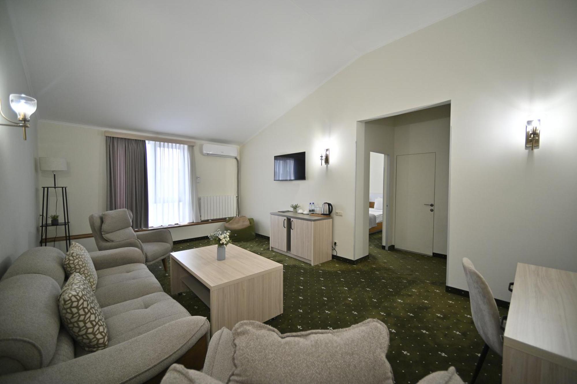 Colette Hotel Jerevan Eksteriør bilde