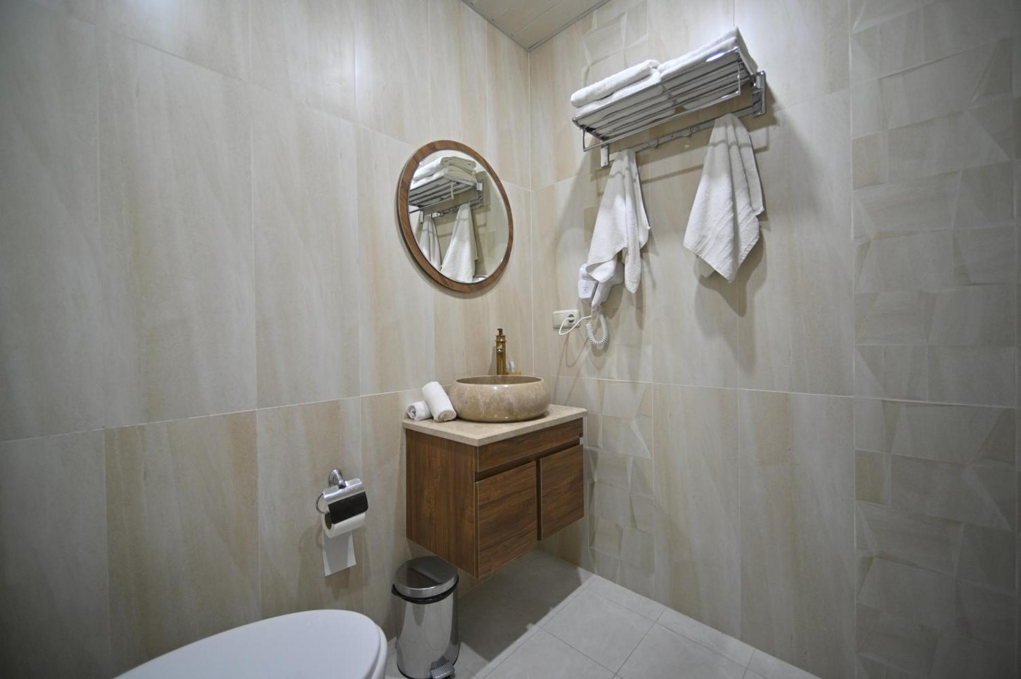 Colette Hotel Jerevan Eksteriør bilde