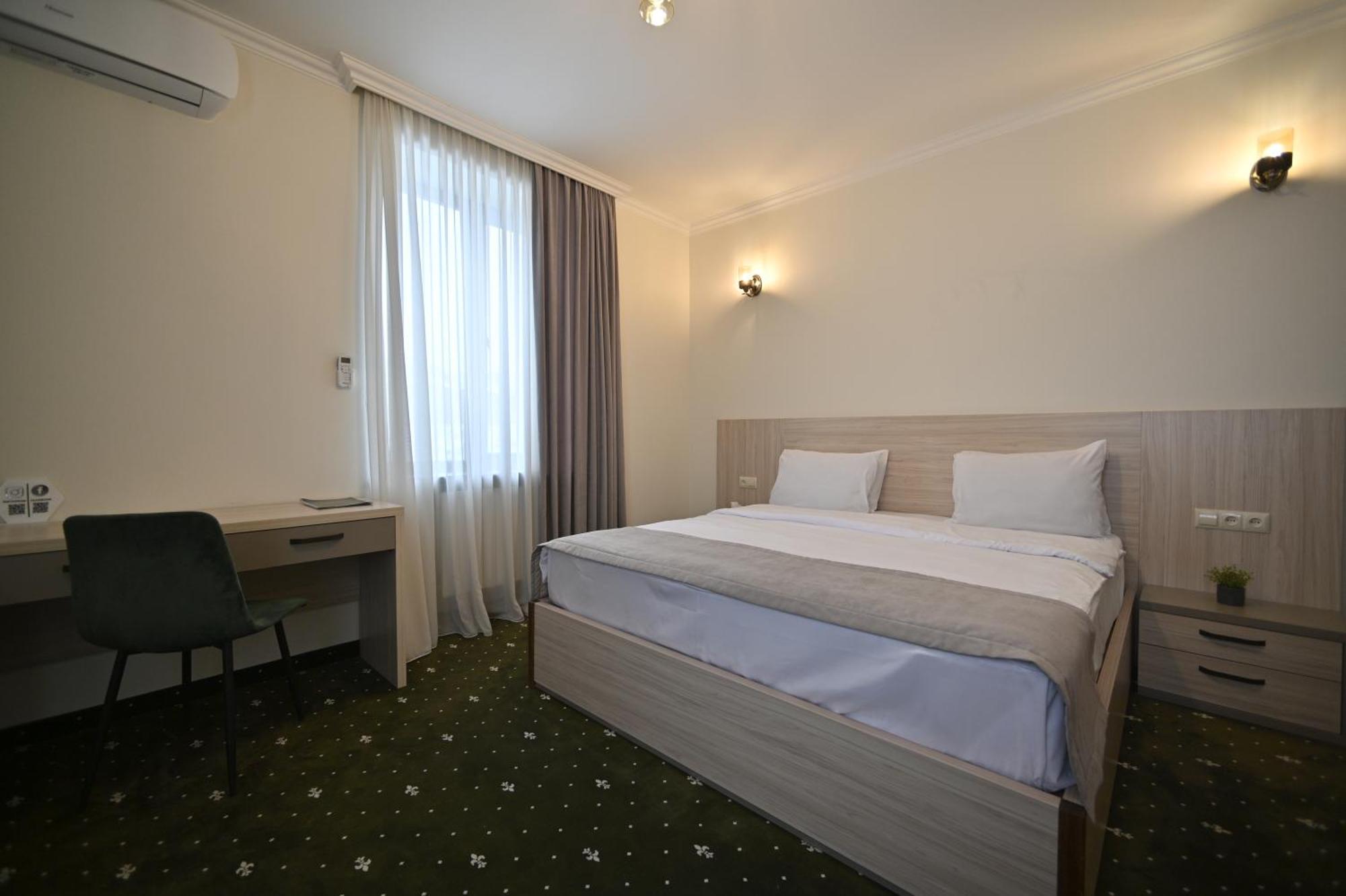 Colette Hotel Jerevan Eksteriør bilde