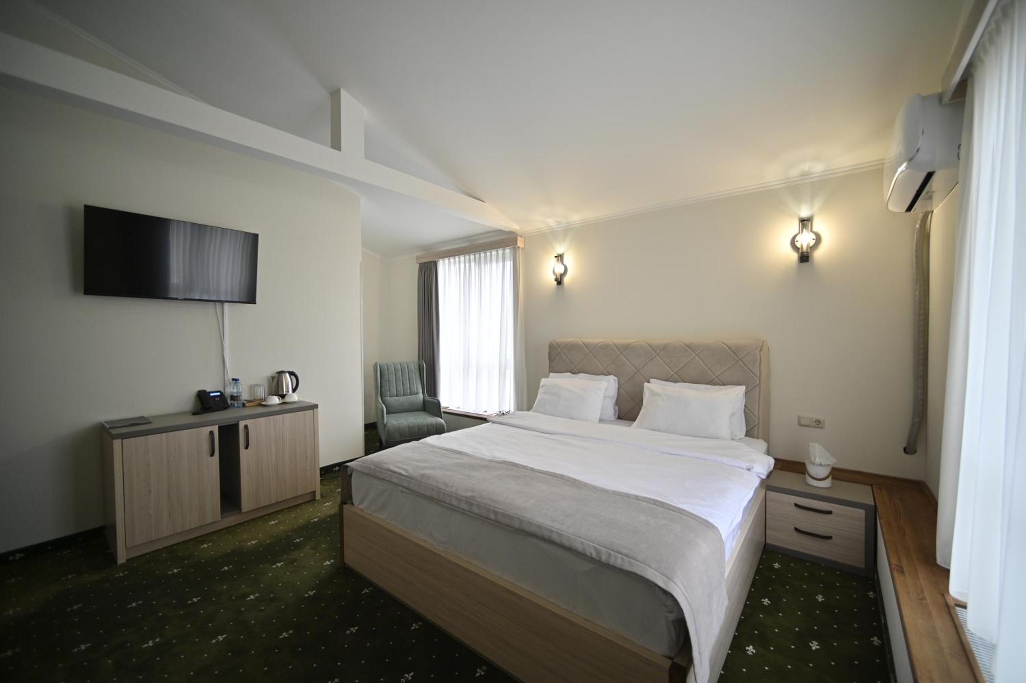 Colette Hotel Jerevan Eksteriør bilde